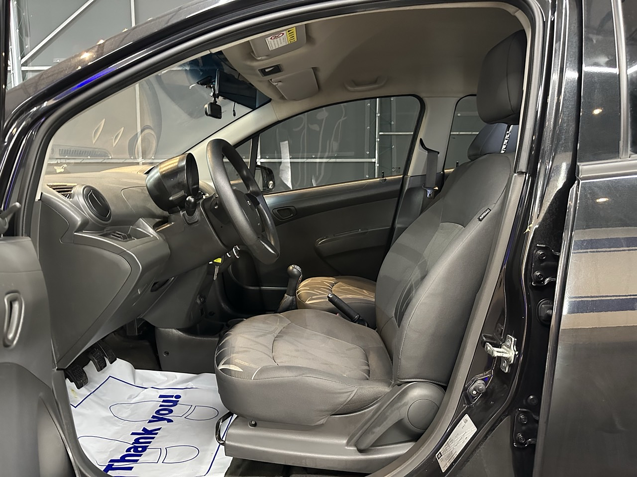 CHEVROLET SPARK 2013 BENCINA 1.0 / MECÁNICA / 5PASAJEROS  19