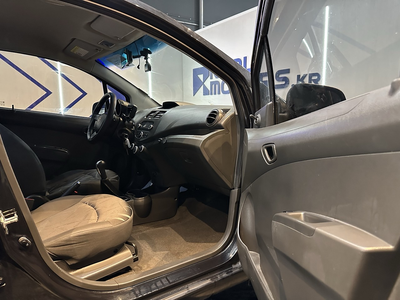 CHEVROLET SPARK 2013 BENCINA 1.0 / MECÁNICA / 5PASAJEROS  20