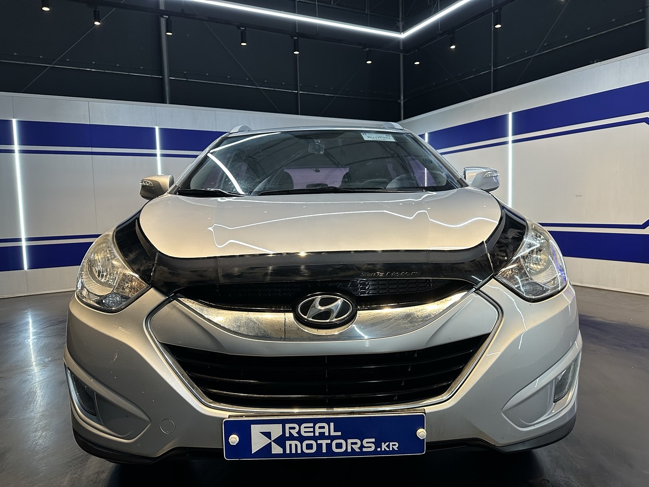  HYUNDAI TUCSON 2011 / AUTOMÁTICA  / DIESEL  / 2WD 3