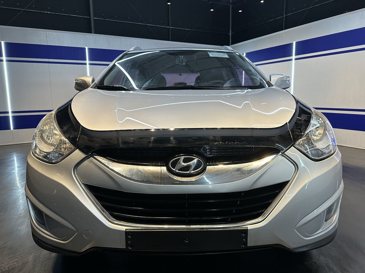  HYUNDAI TUCSON 2011 / AUTOMÁTICA  / DIESEL  / 2WD 4