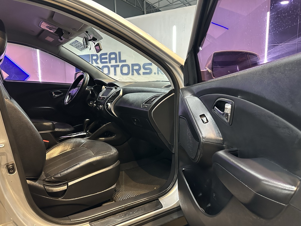  HYUNDAI TUCSON 2011 / AUTOMÁTICA  / DIESEL  / 2WD 24