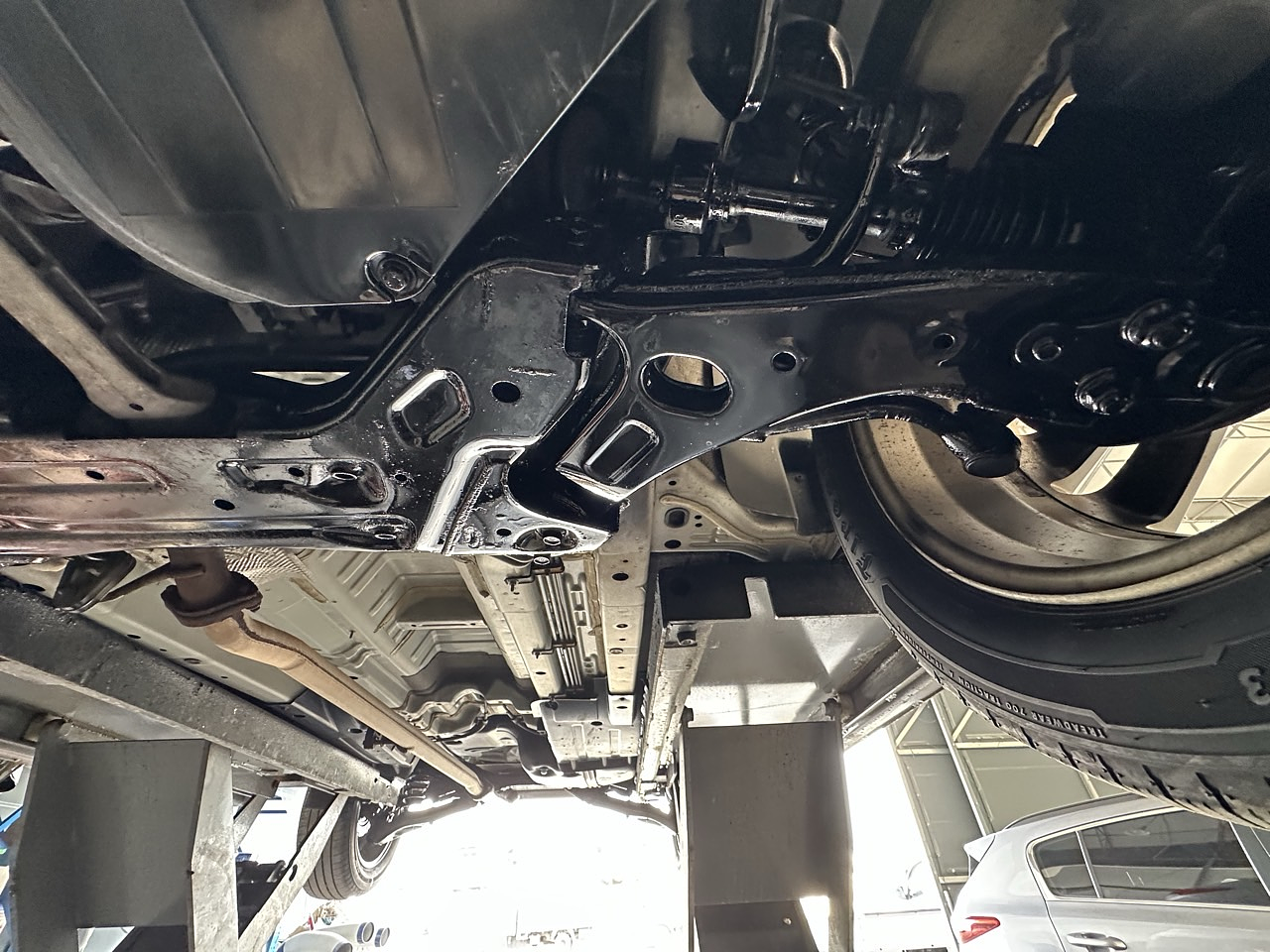  HYUNDAI TUCSON 2011 / AUTOMÁTICA  / DIESEL  / 2WD 32