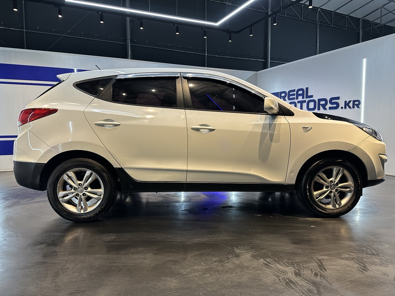  HYUNDAI TUCSON 2011 / AUTOMÁTICA  / DIESEL  / 2WD 5