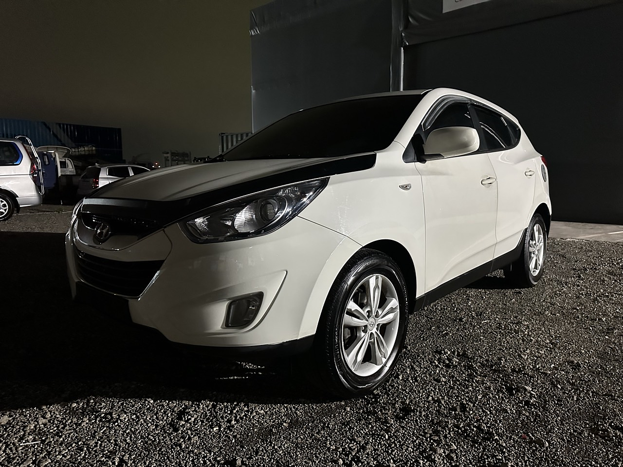  HYUNDAI TUCSON 2011 / AUTOMÁTICA  / DIESEL  / 2WD 11