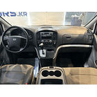 HYUNDAI STAREX 2010 / DIESEL / 2.5 CC / 12PASAJEROS 24