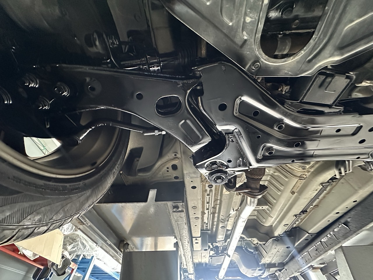  HYUNDAI TUCSON 2015 / AUTOMÁTICA  / DIESEL  / 2WD 37