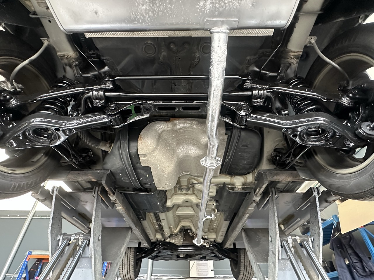  HYUNDAI TUCSON 2015 / AUTOMÁTICA  / DIESEL  / 2WD 39