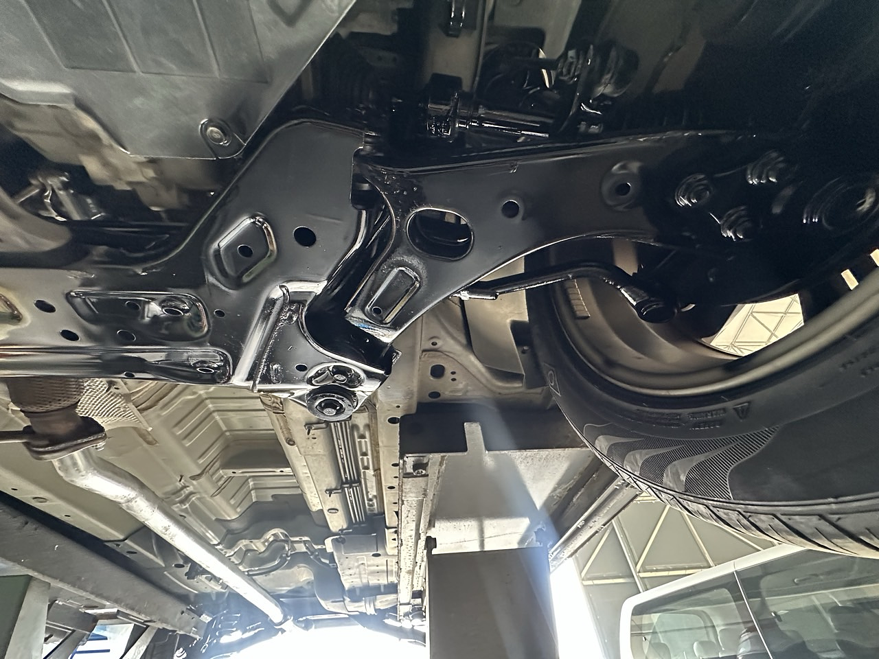  HYUNDAI TUCSON 2015 / AUTOMÁTICA  / DIESEL  / 2WD 41