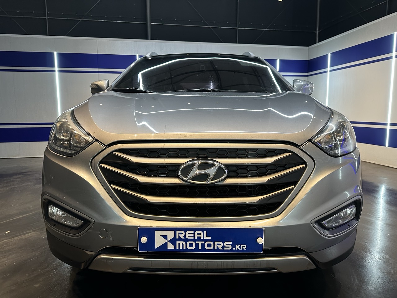  HYUNDAI TUCSON 2015 / AUTOMÁTICA  / DIESEL  / 2WD 3