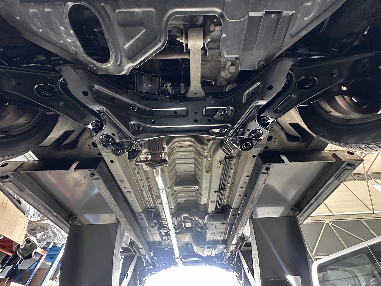  HYUNDAI TUCSON 2015 / AUTOMÁTICA  / DIESEL  / 2WD 42