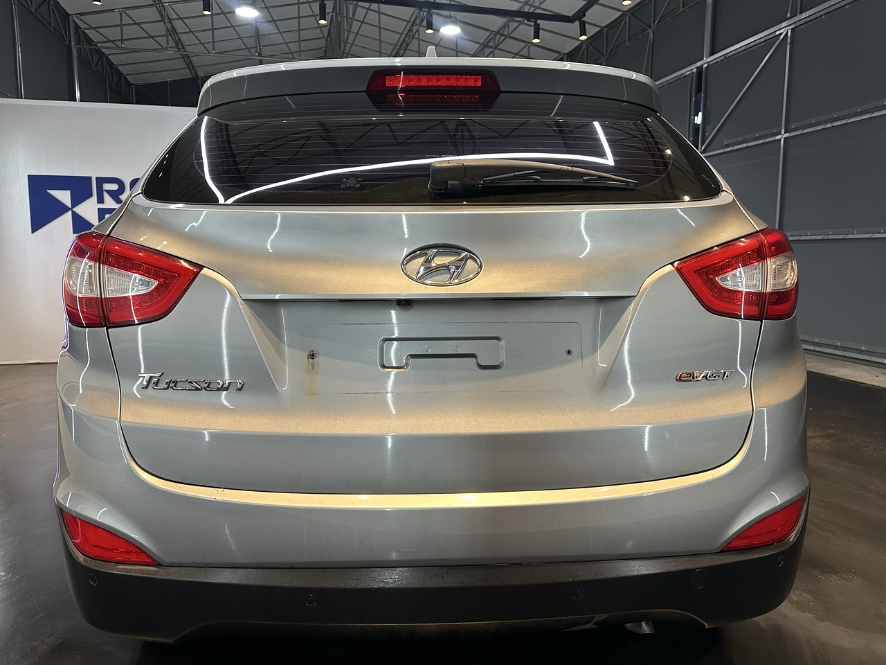  HYUNDAI TUCSON 2015 / AUTOMÁTICA  / DIESEL  / 2WD 13
