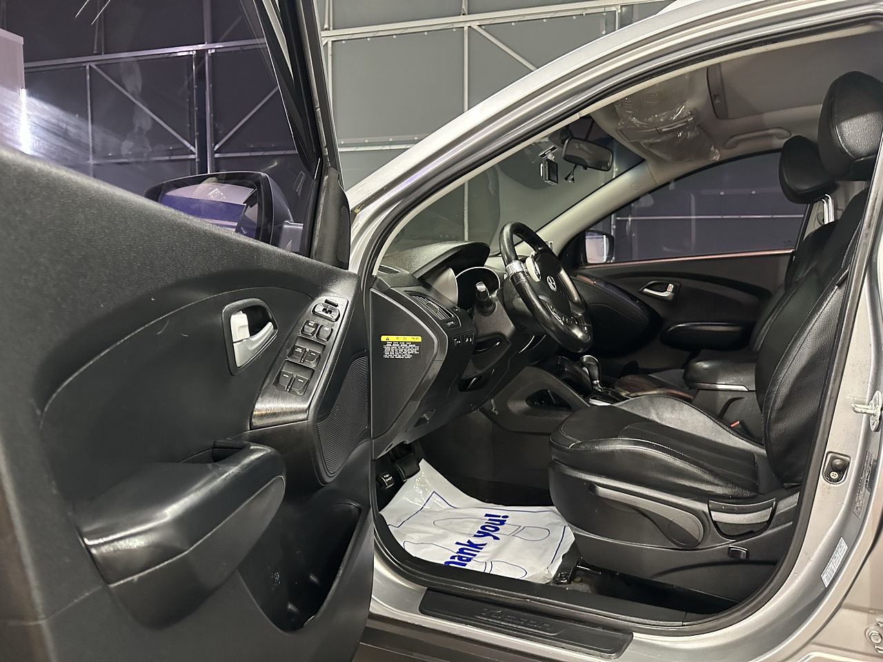  HYUNDAI TUCSON 2015 / AUTOMÁTICA  / DIESEL  / 2WD 22