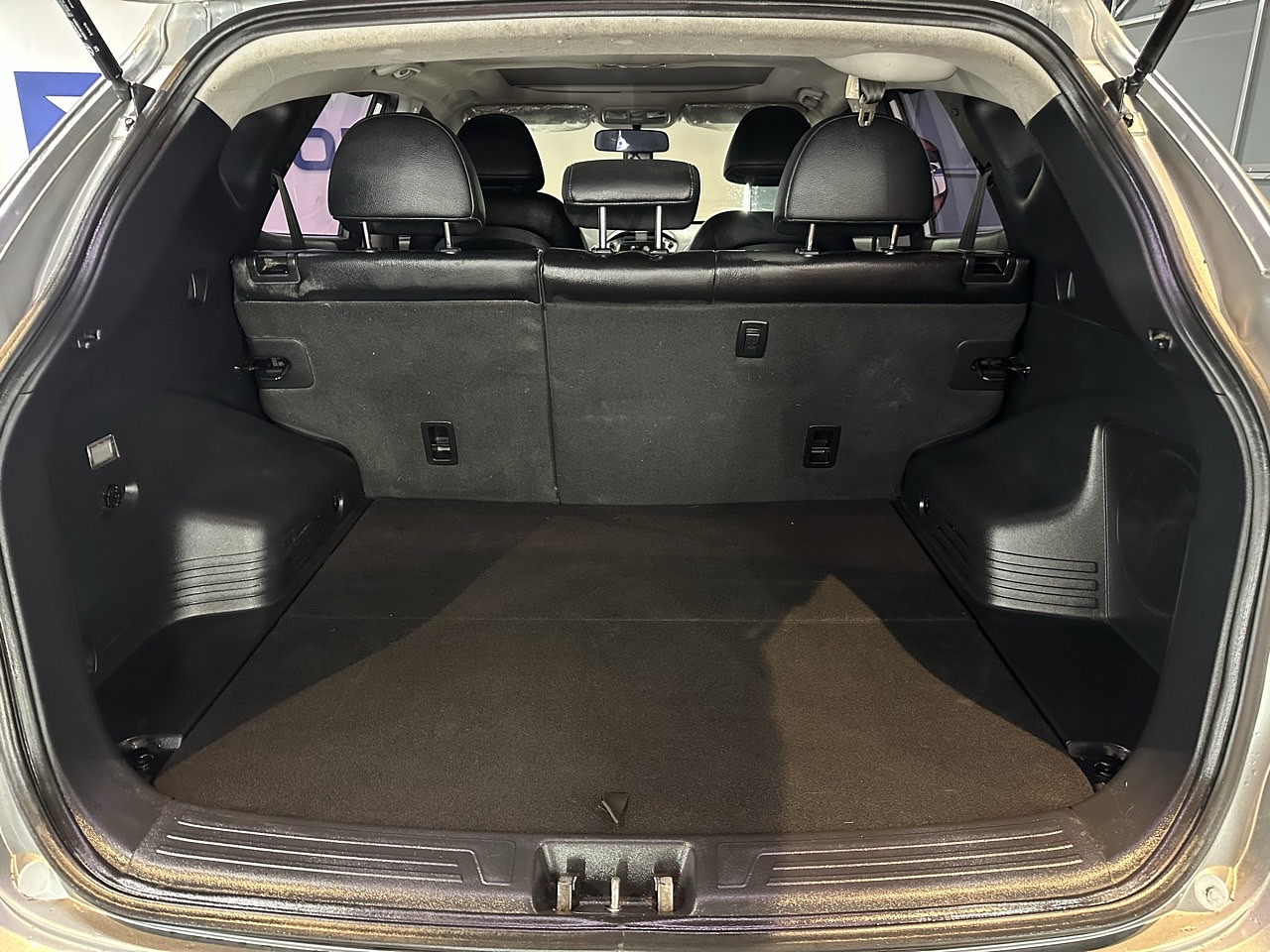  HYUNDAI TUCSON 2015 / AUTOMÁTICA  / DIESEL  / 2WD 36