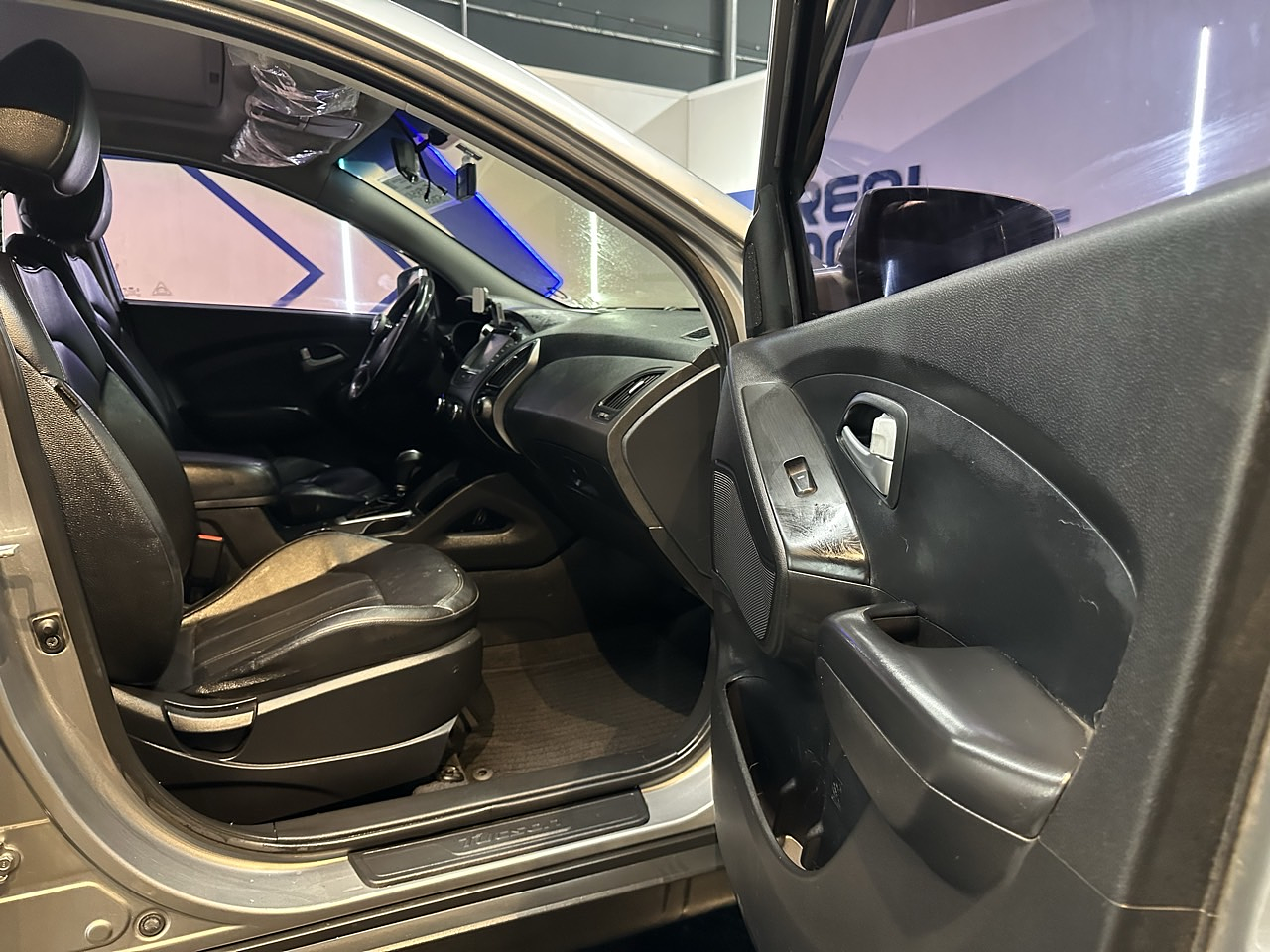  HYUNDAI TUCSON 2015 / AUTOMÁTICA  / DIESEL  / 2WD 24