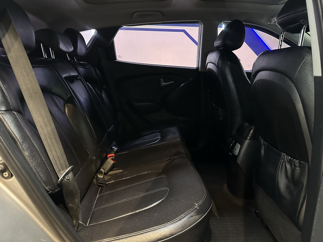  HYUNDAI TUCSON 2015 / AUTOMÁTICA  / DIESEL  / 2WD 34