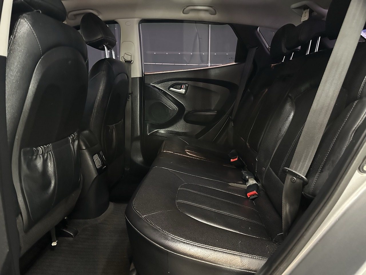  HYUNDAI TUCSON 2015 / AUTOMÁTICA  / DIESEL  / 2WD 32