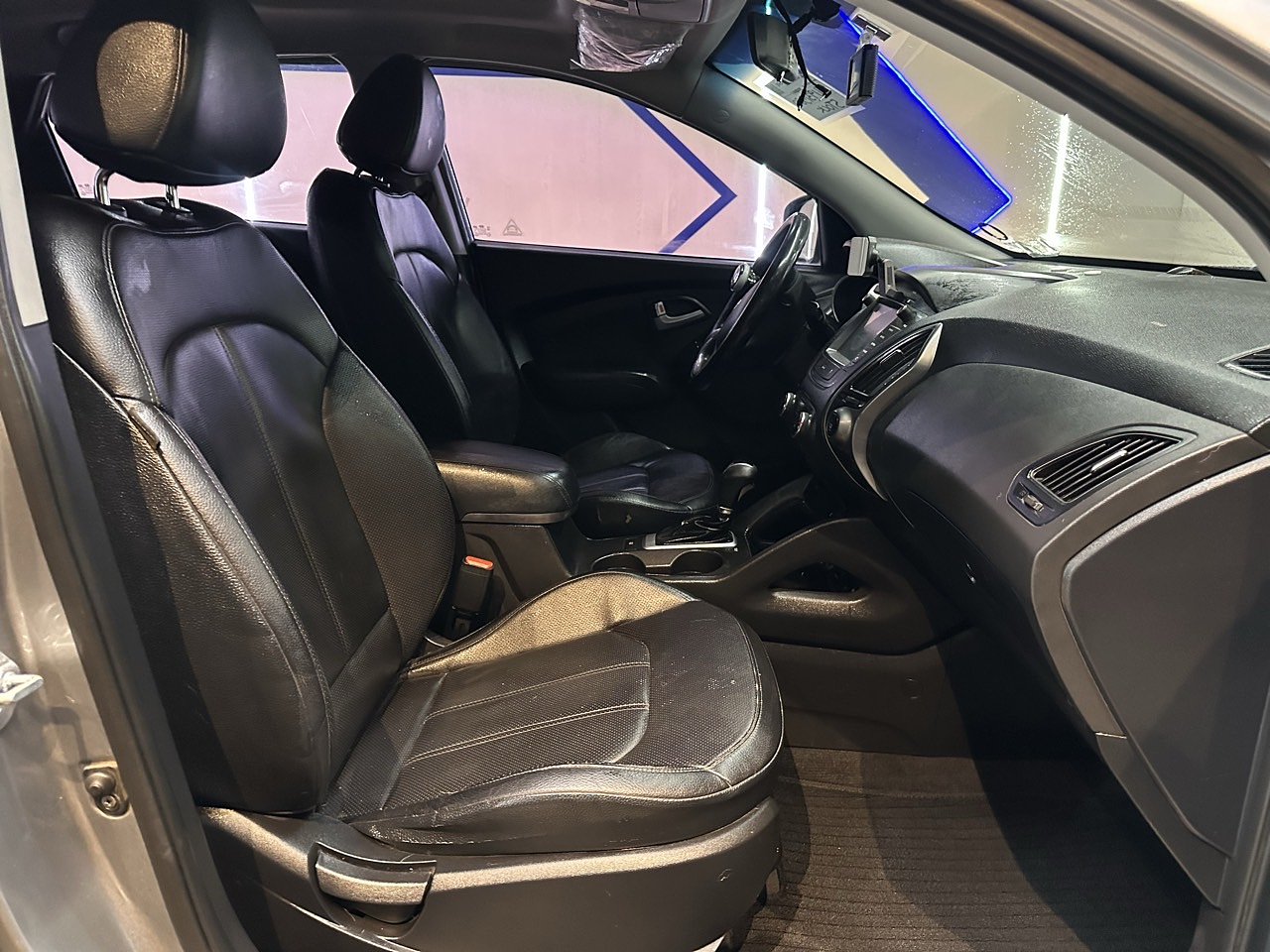  HYUNDAI TUCSON 2015 / AUTOMÁTICA  / DIESEL  / 2WD 25