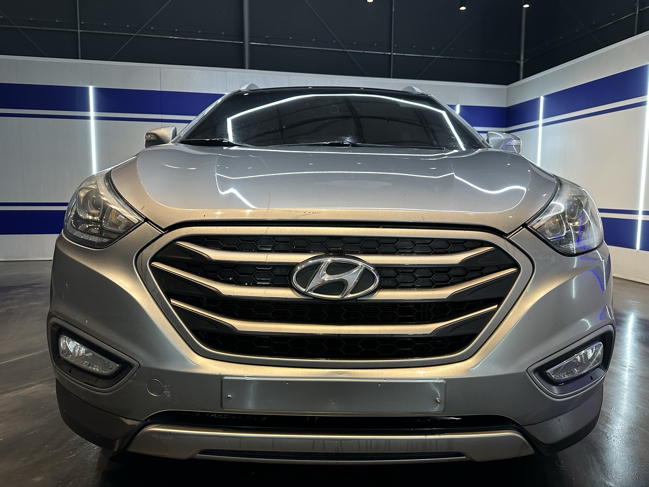  HYUNDAI TUCSON 2015 / AUTOMÁTICA  / DIESEL  / 2WD 4