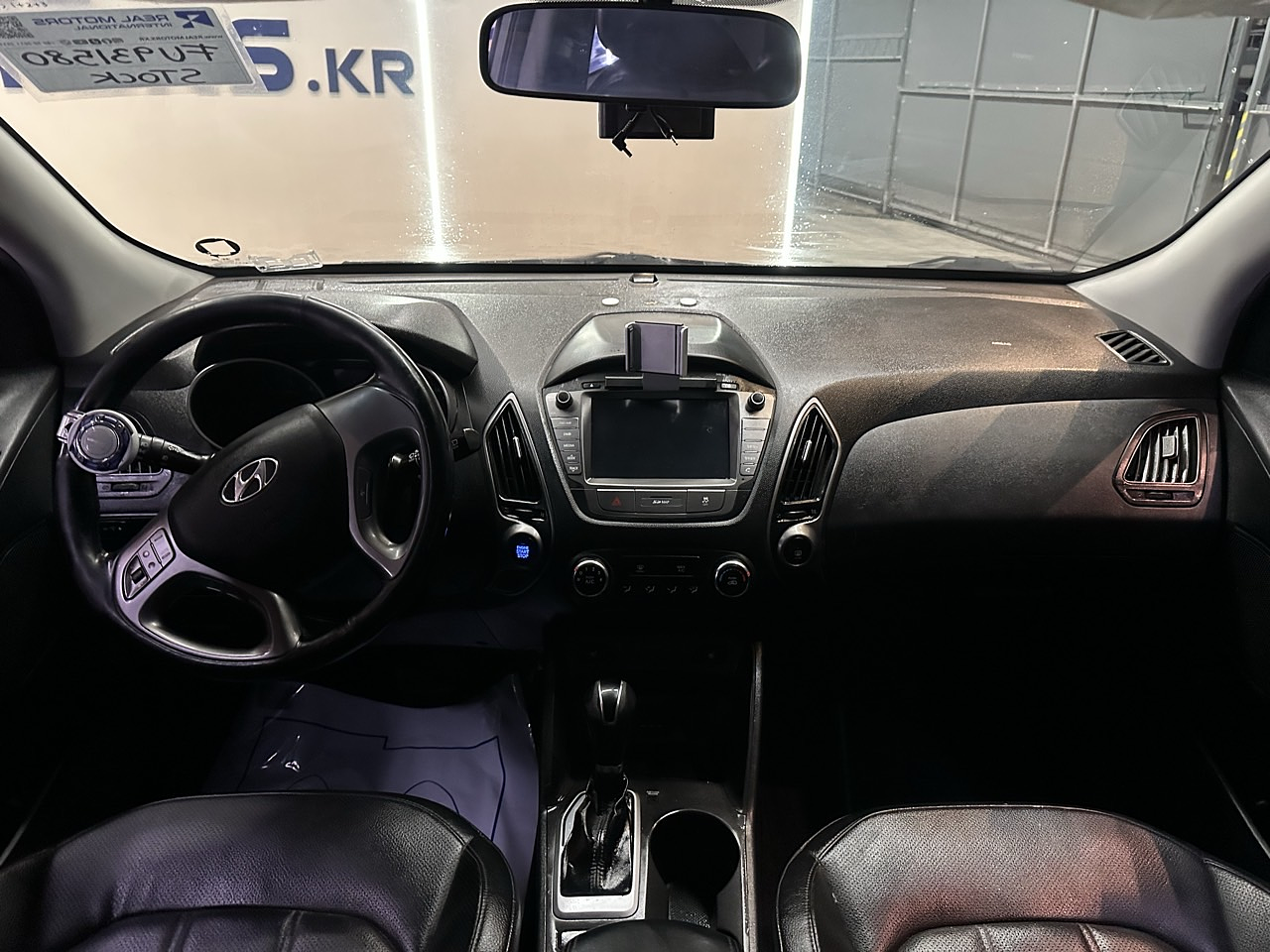  HYUNDAI TUCSON 2015 / AUTOMÁTICA  / DIESEL  / 2WD 28