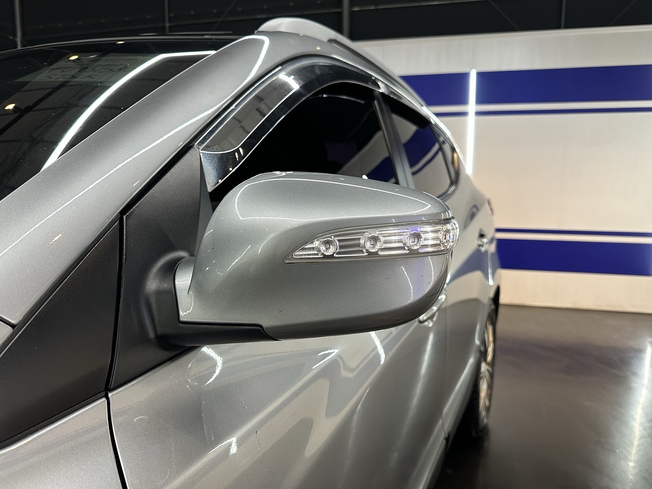  HYUNDAI TUCSON 2015 / AUTOMÁTICA  / DIESEL  / 2WD 5