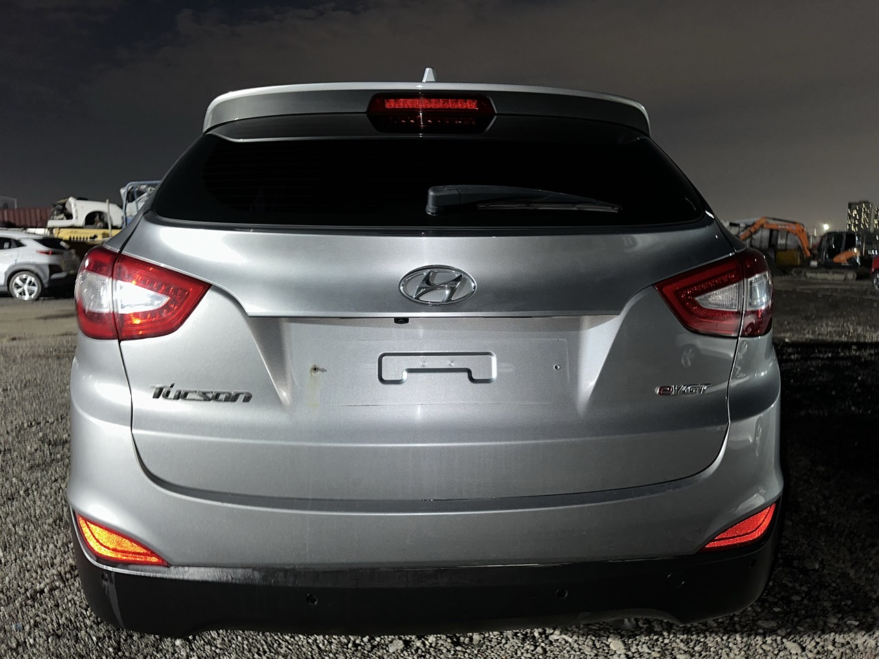  HYUNDAI TUCSON 2015 / AUTOMÁTICA  / DIESEL  / 2WD 21