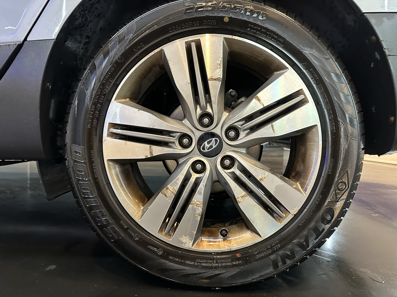  HYUNDAI TUCSON 2015 / AUTOMÁTICA  / DIESEL  / 2WD 43