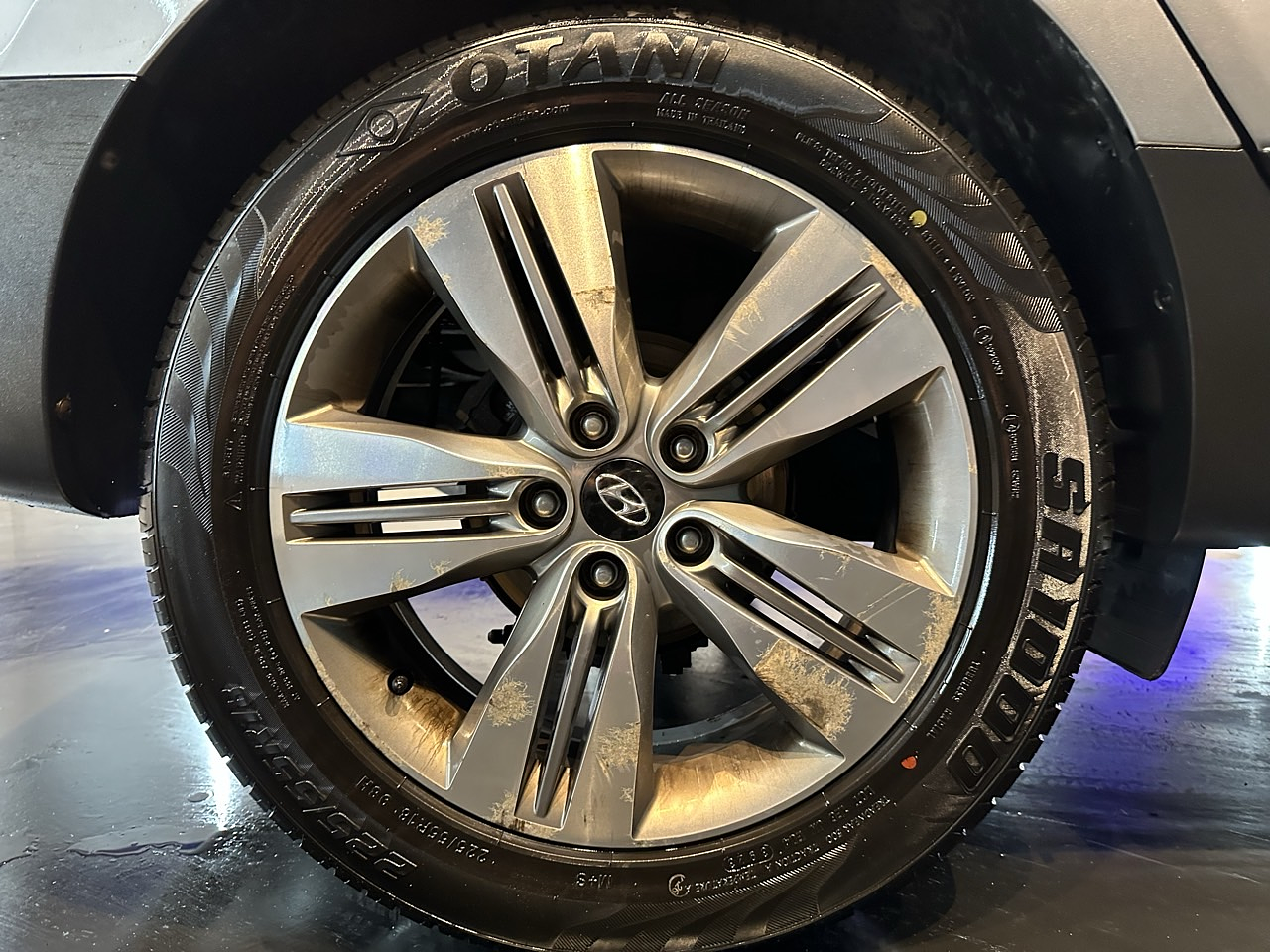  HYUNDAI TUCSON 2015 / AUTOMÁTICA  / DIESEL  / 2WD 44