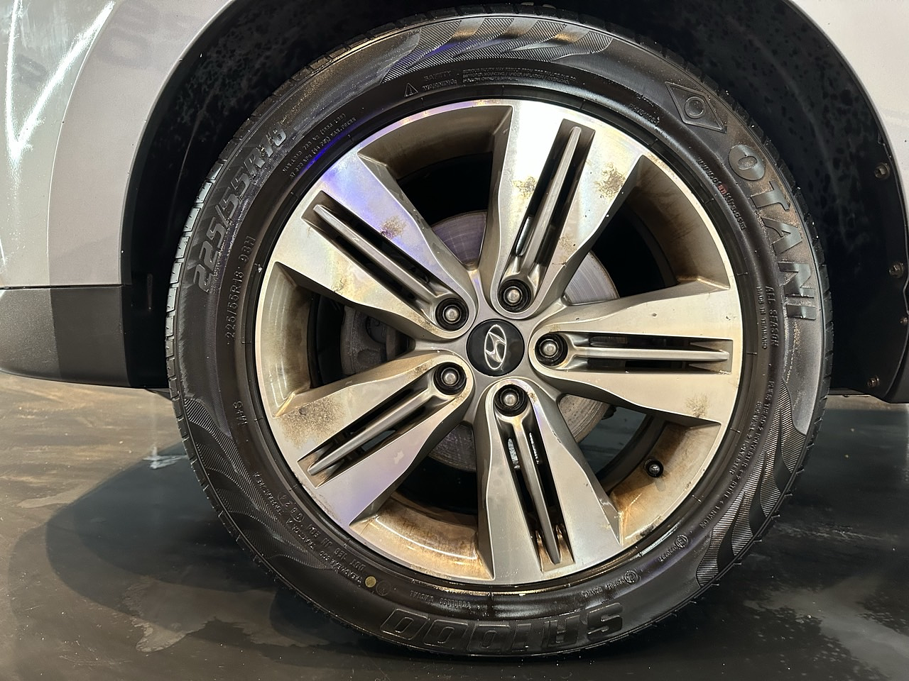  HYUNDAI TUCSON 2015 / AUTOMÁTICA  / DIESEL  / 2WD 45