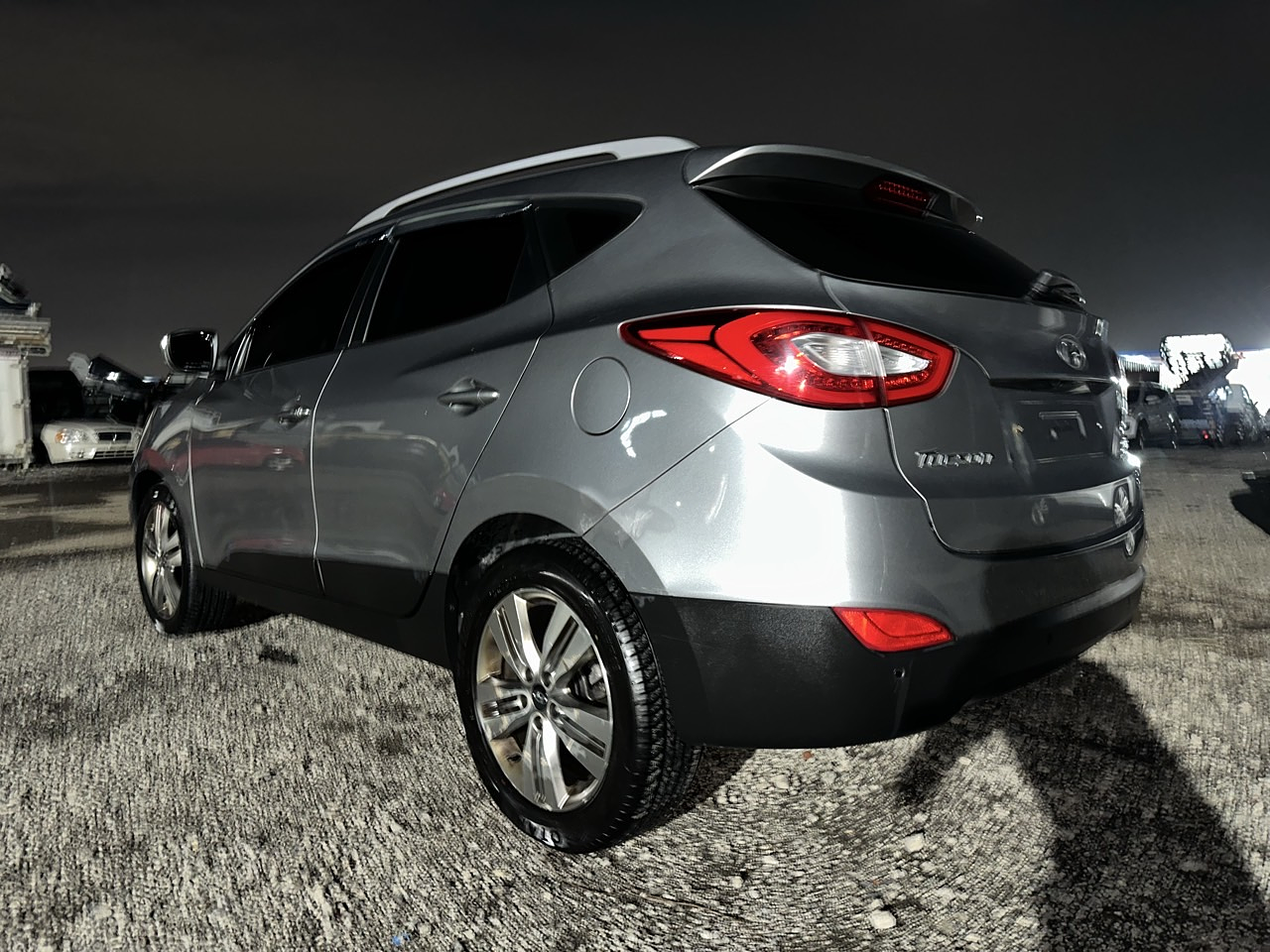  HYUNDAI TUCSON 2015 / AUTOMÁTICA  / DIESEL  / 2WD 19
