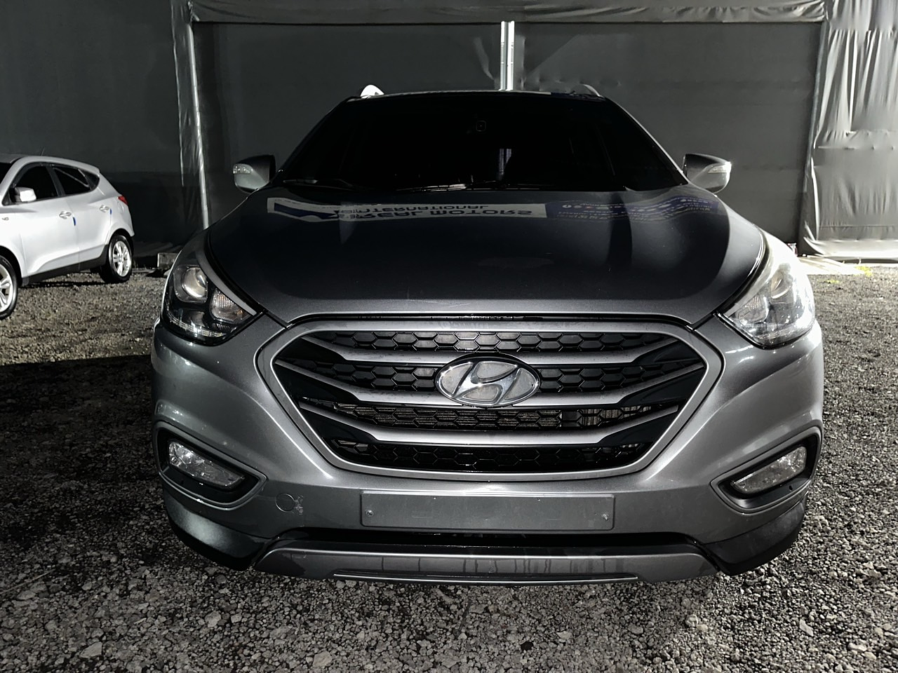  HYUNDAI TUCSON 2015 / AUTOMÁTICA  / DIESEL  / 2WD 16