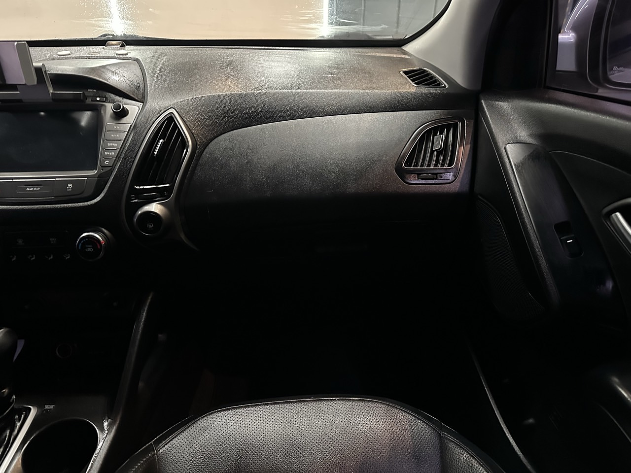  HYUNDAI TUCSON 2015 / AUTOMÁTICA  / DIESEL  / 2WD 30