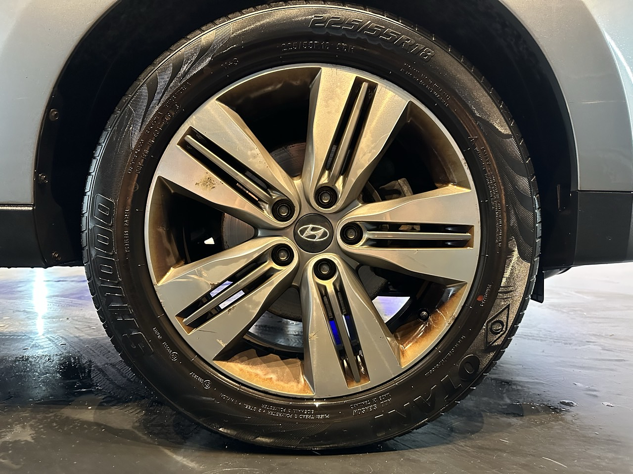  HYUNDAI TUCSON 2015 / AUTOMÁTICA  / DIESEL  / 2WD 46