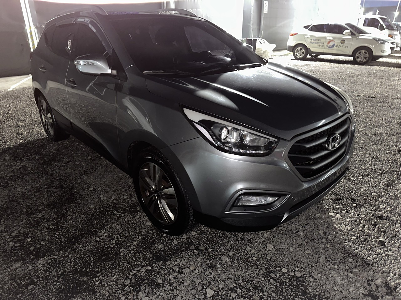  HYUNDAI TUCSON 2015 / AUTOMÁTICA  / DIESEL  / 2WD 14
