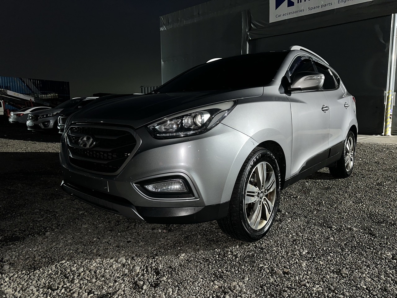  HYUNDAI TUCSON 2015 / AUTOMÁTICA  / DIESEL  / 2WD 15
