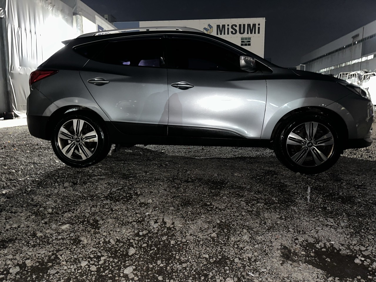  HYUNDAI TUCSON 2015 / AUTOMÁTICA  / DIESEL  / 2WD 17