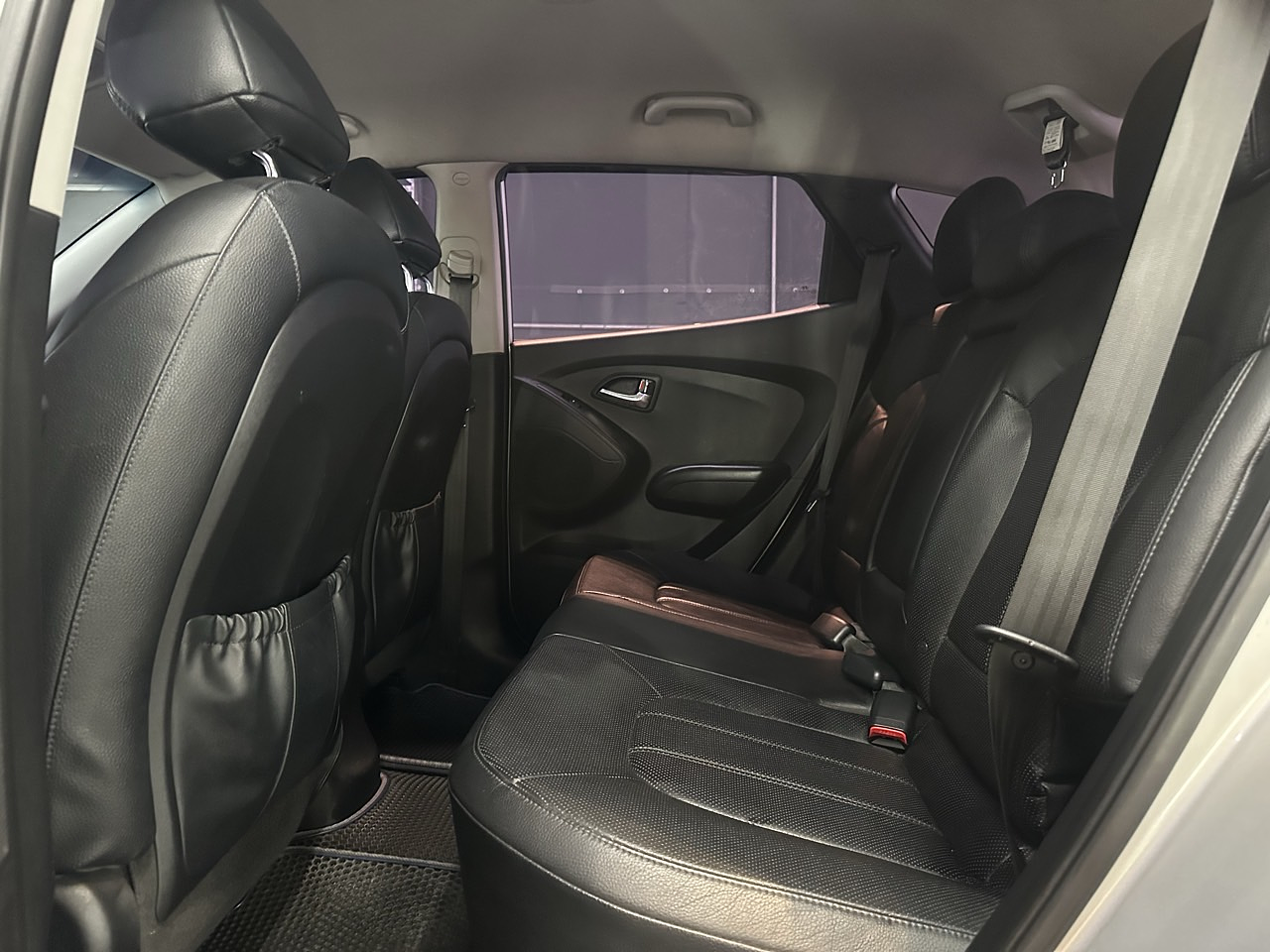  HYUNDAI TUCSON 2012 / AUTOMÁTICA  / DIESEL  / 2WD 32