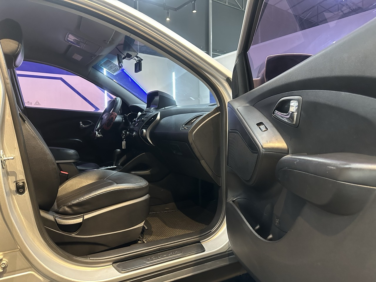  HYUNDAI TUCSON 2012 / AUTOMÁTICA  / DIESEL  / 2WD 24