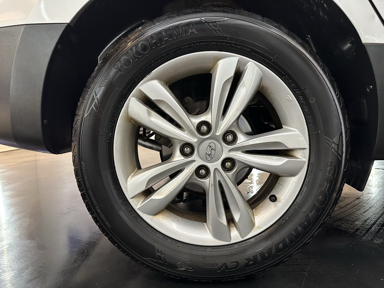  HYUNDAI TUCSON 2012 / AUTOMÁTICA  / DIESEL  / 2WD 47