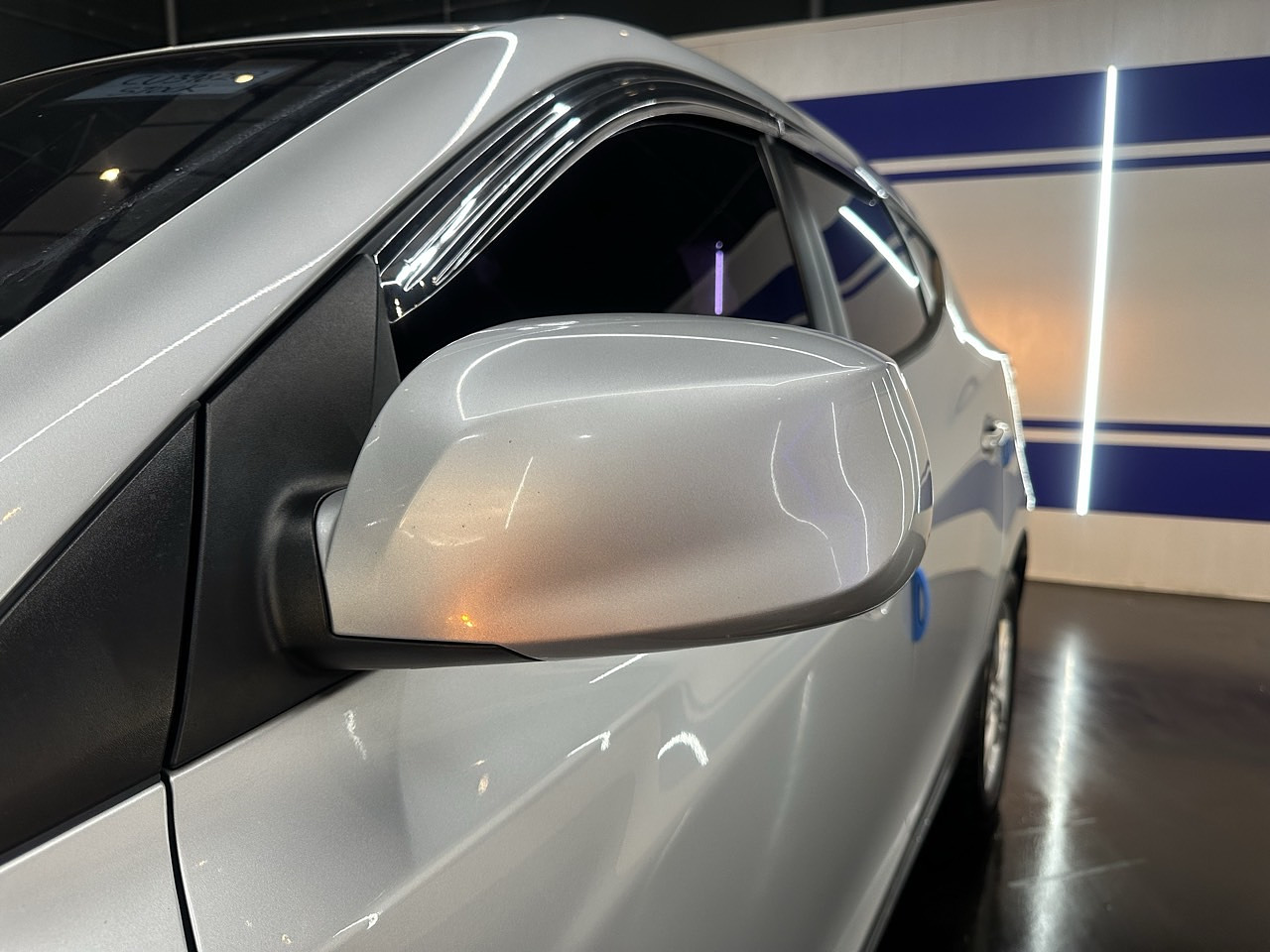  HYUNDAI TUCSON 2012 / AUTOMÁTICA  / DIESEL  / 2WD 7