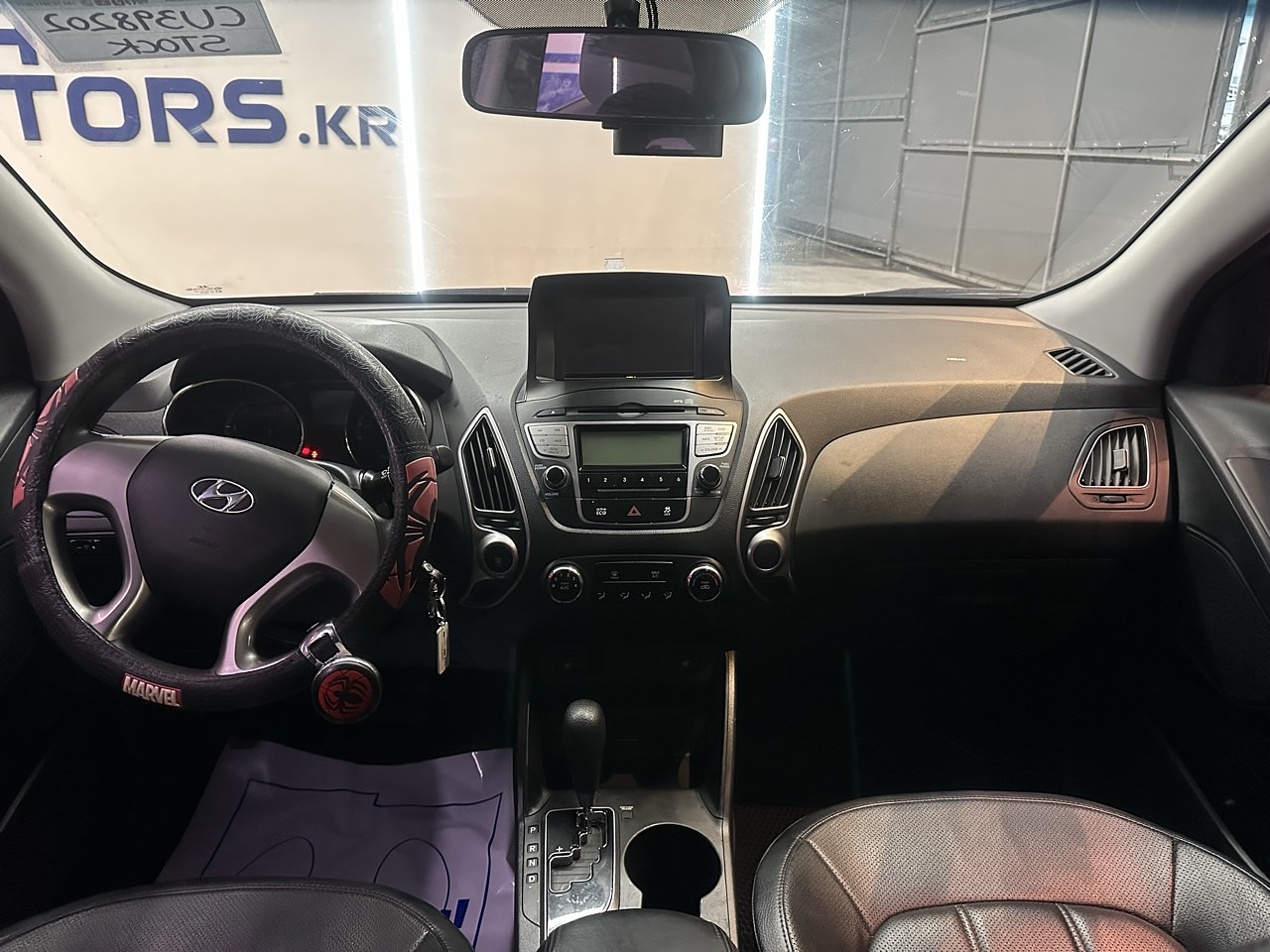  HYUNDAI TUCSON 2012 / AUTOMÁTICA  / DIESEL  / 2WD 27