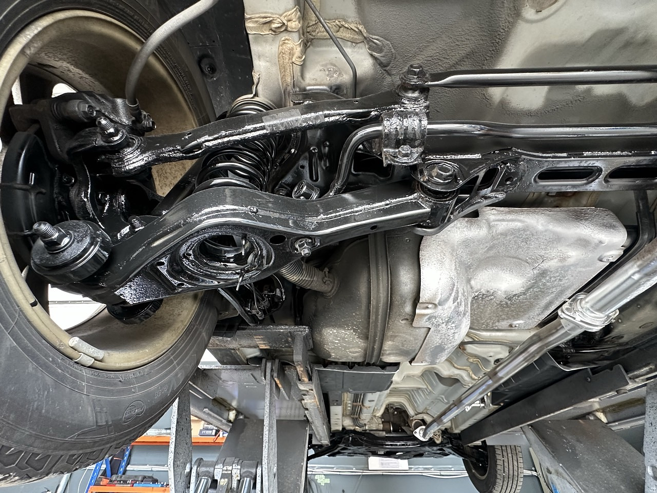  HYUNDAI TUCSON 2012 / AUTOMÁTICA  / DIESEL  / 2WD 38