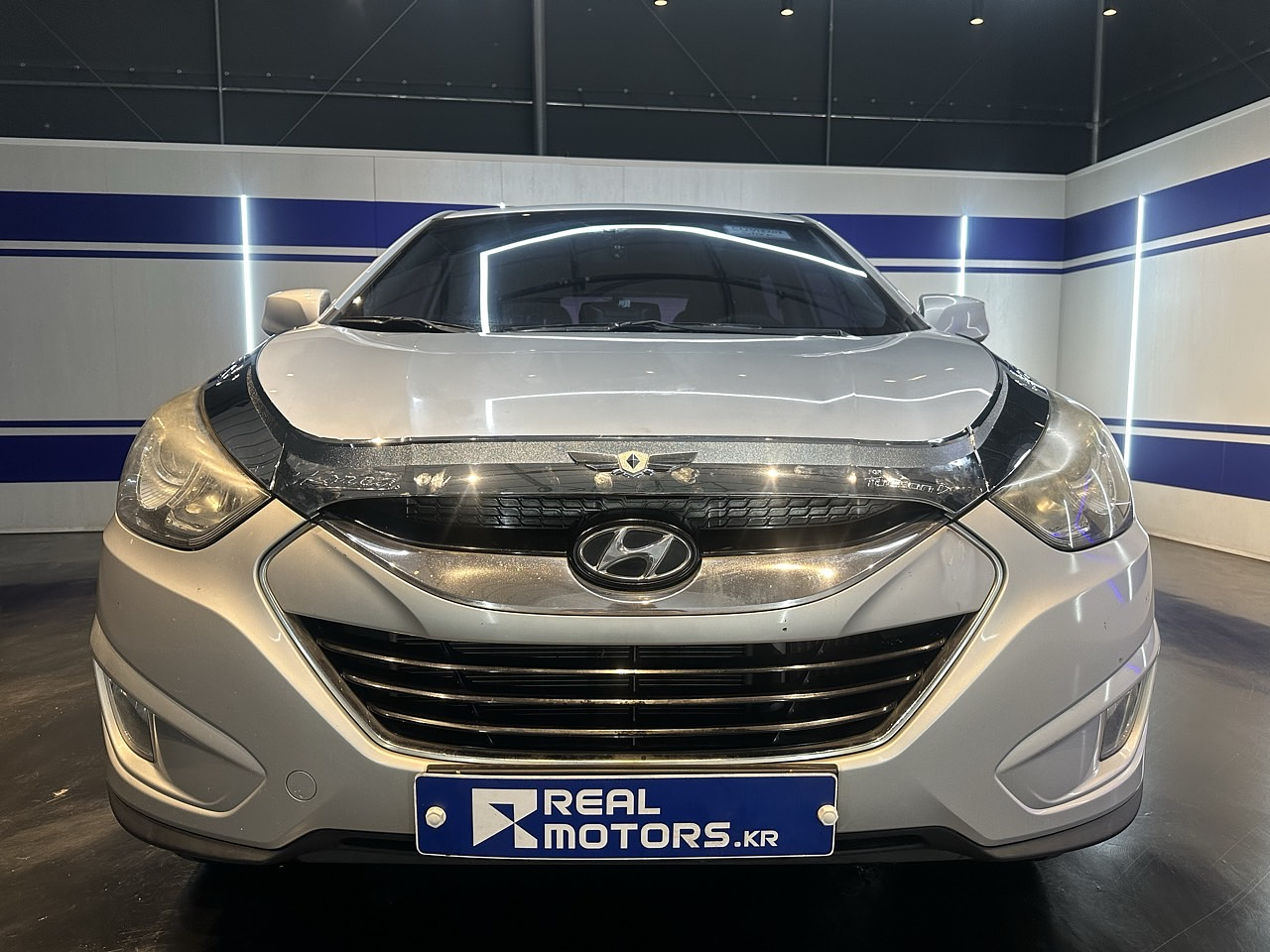  HYUNDAI TUCSON 2012 / AUTOMÁTICA  / DIESEL  / 2WD 3