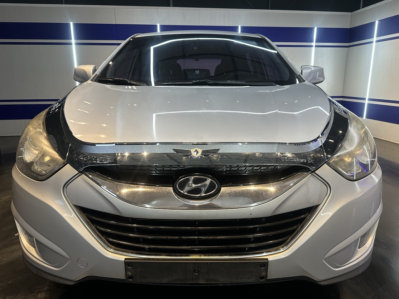  HYUNDAI TUCSON 2012 / AUTOMÁTICA  / DIESEL  / 2WD 4