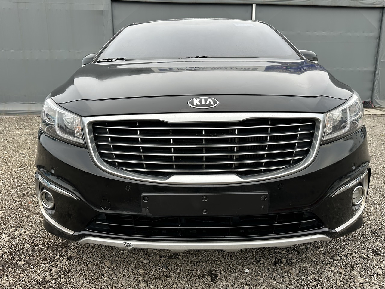 KIA CARNIVAL 2018 / 9PASAJEROS /  DIESEL / SMART KEY  16