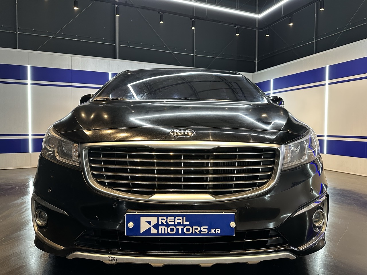 KIA CARNIVAL 2018 / 9PASAJEROS /  DIESEL / SMART KEY  4