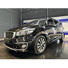 KIA CARNIVAL 2018 / 9PASAJEROS /  DIESEL / SMART KEY  2