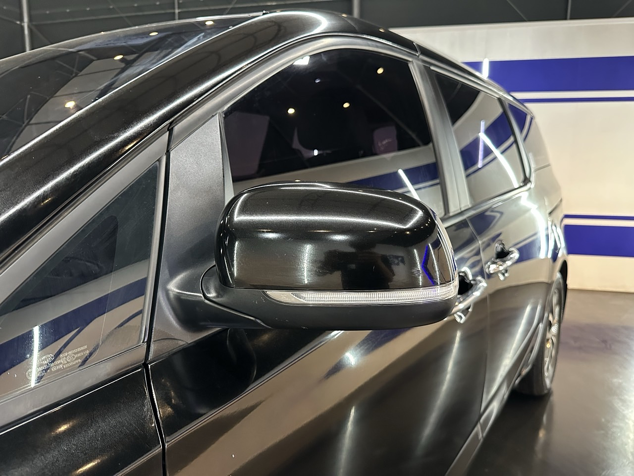 KIA CARNIVAL 2018 / 9PASAJEROS /  DIESEL / SMART KEY  5