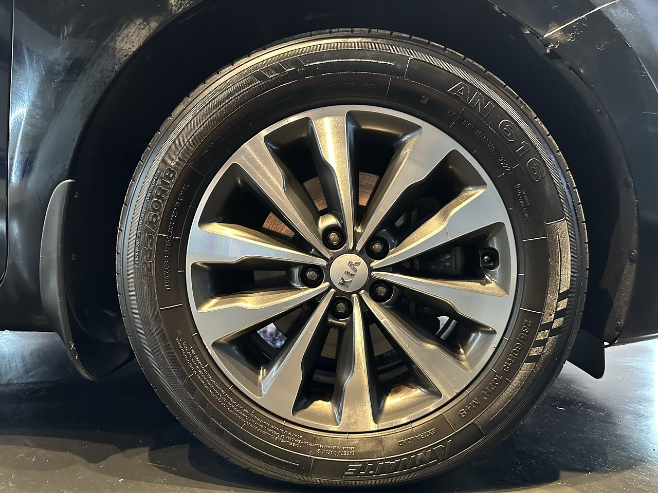 KIA CARNIVAL 2018 / 9PASAJEROS /  DIESEL / SMART KEY  46