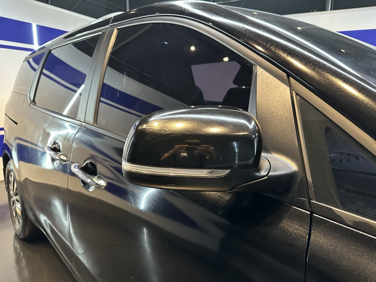 KIA CARNIVAL 2018 / 9PASAJEROS /  DIESEL / SMART KEY  7