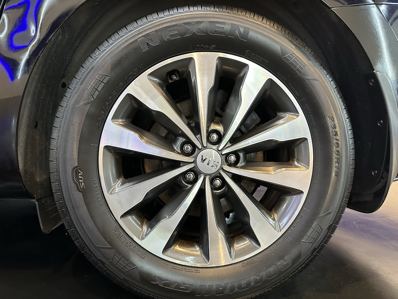 KIA CARNIVAL 2018 / 9PASAJEROS /  DIESEL / SMART KEY  49